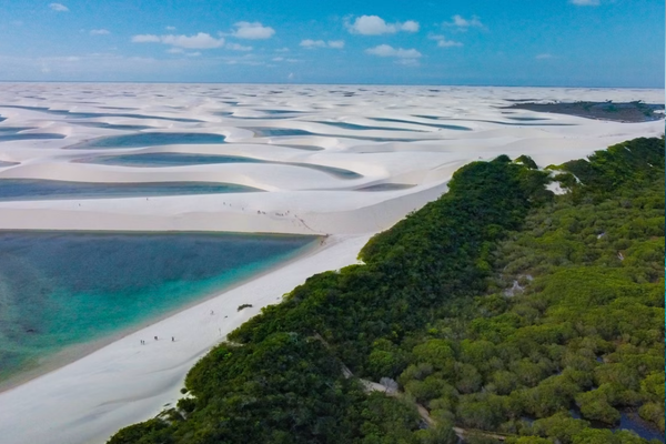 Hôtel Brésil à Rio de Janeiro, circuit bresil dore de rio aux dunes des lencois