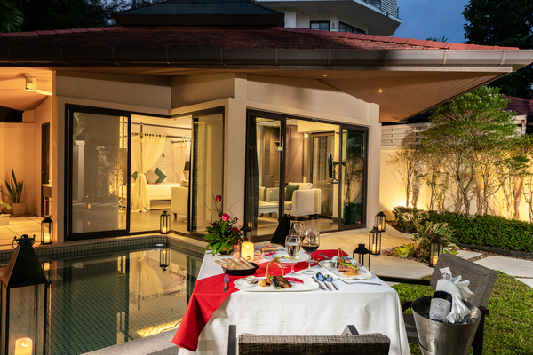 Combiné Phuket et Khaolak, Dewa Phuket Resort 5* et SeaView Khao Lak 4* - 7