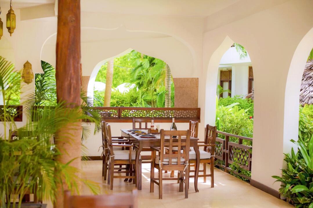 Hotel AHG Hisia Nungwi Experience 4* - 5