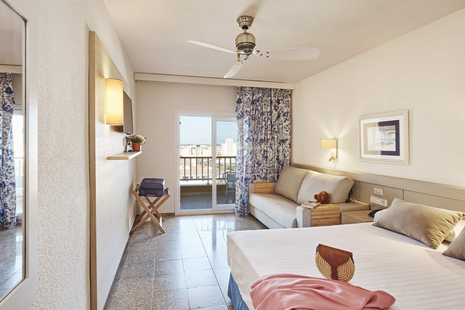 Hôtel Prestige Goya Park 3* - 4