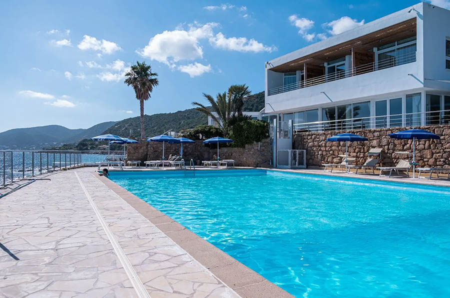 Hôtel Cala di Sole***