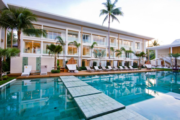 Hôtel Thaïlande à Bangkok, circuit temples et soleil sur l ile de koh samui 4 vols flex