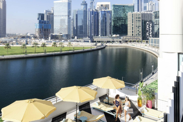 Séjour Pullman Dubaï Downtown 5* - 16