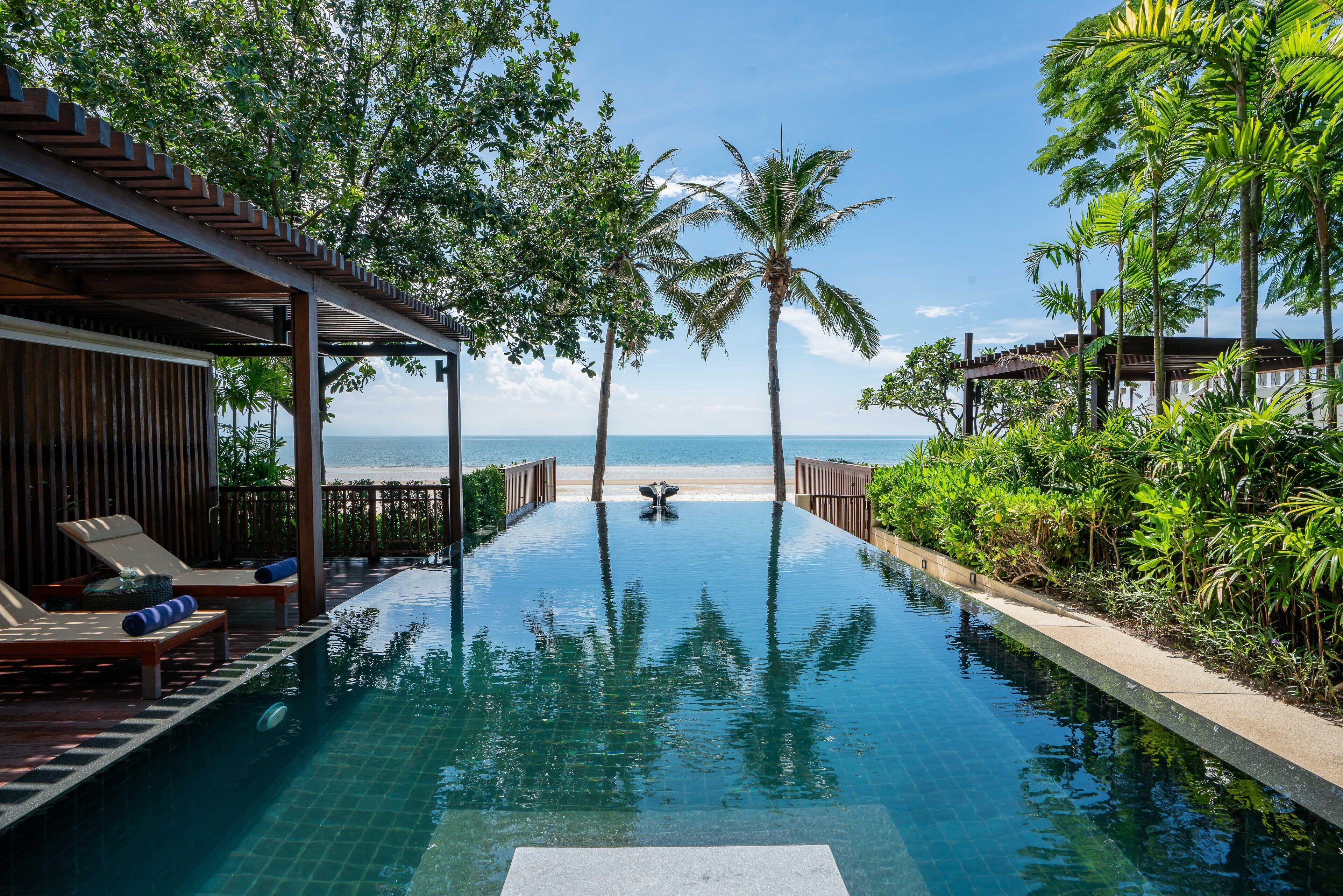Thaïlande - Hôtel InterContinental Hua Hin Resort