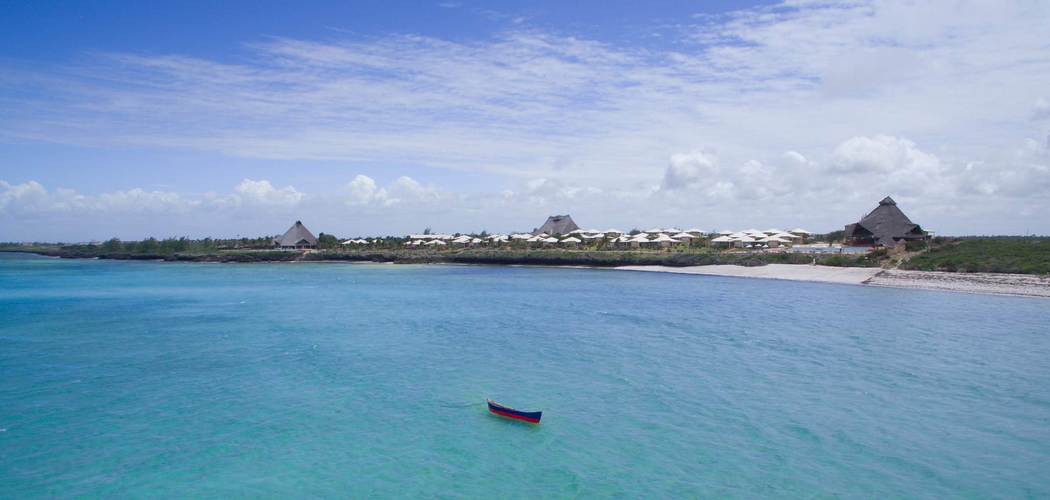 Hôtel The One Resort Watamu 4* & Possibilité de Safari - image 12
