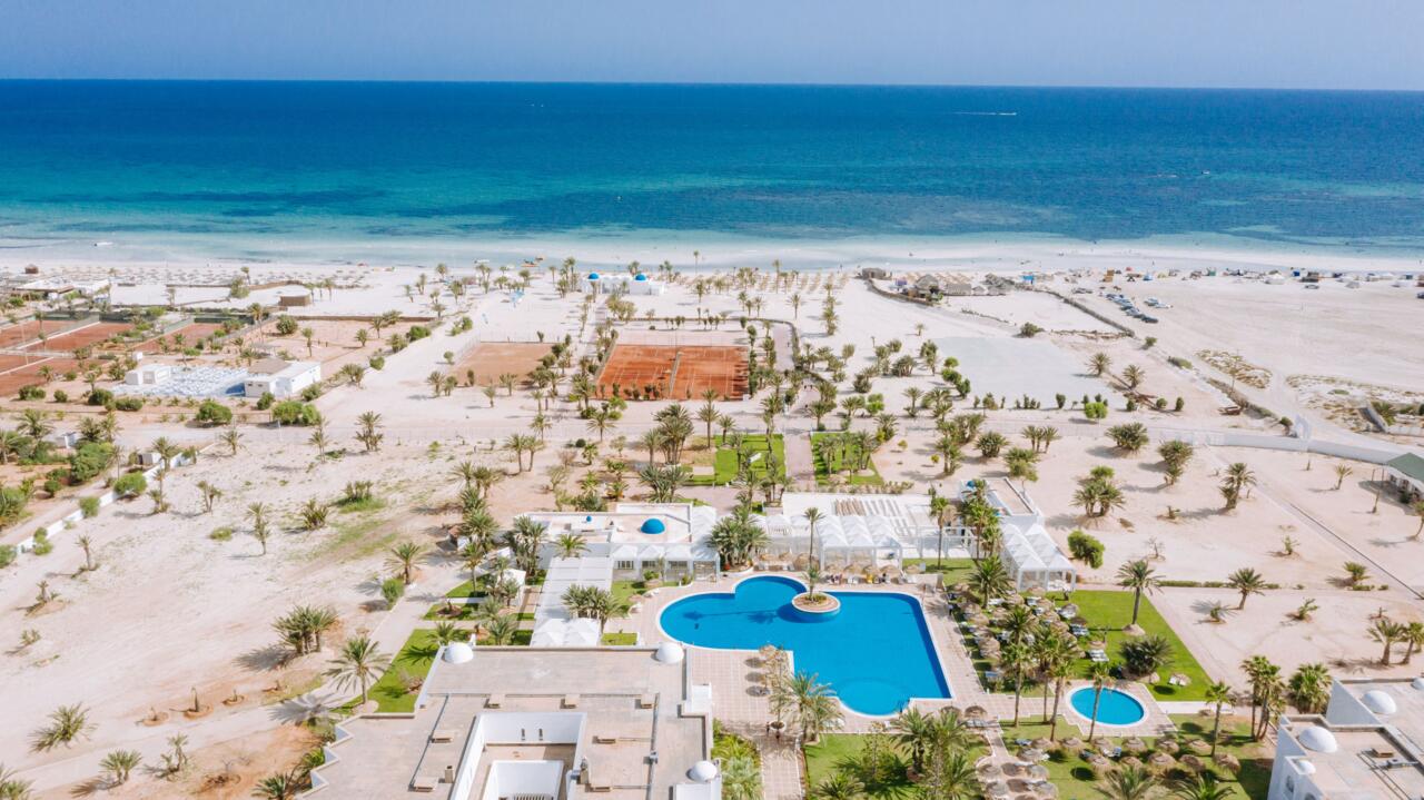 Hotel Djerba Golf Resort & Spa 4* - 10