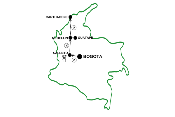 Image 2 du séjour Circuit Au Pays de l'Eldorado à Bogota, Colombie