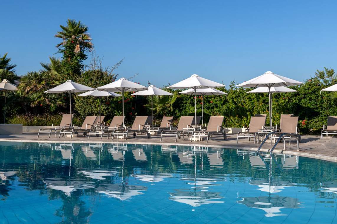 Hôtel Minos Mare 4* - 1