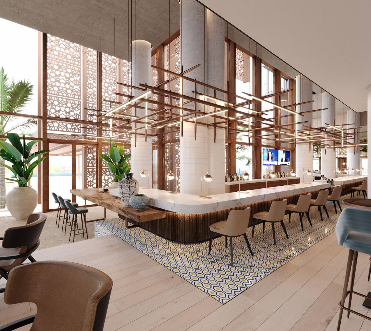 Hyatt Centric Cairo West 5* - 6
