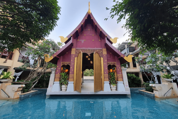Thaïlande - Phuket - Hôtel Burasari Phuket 4*