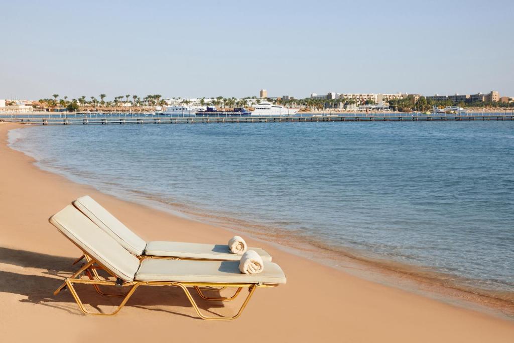 Egypte - Mer Rouge - Makadi Bay - Hôtel Jaz Makadina 5*