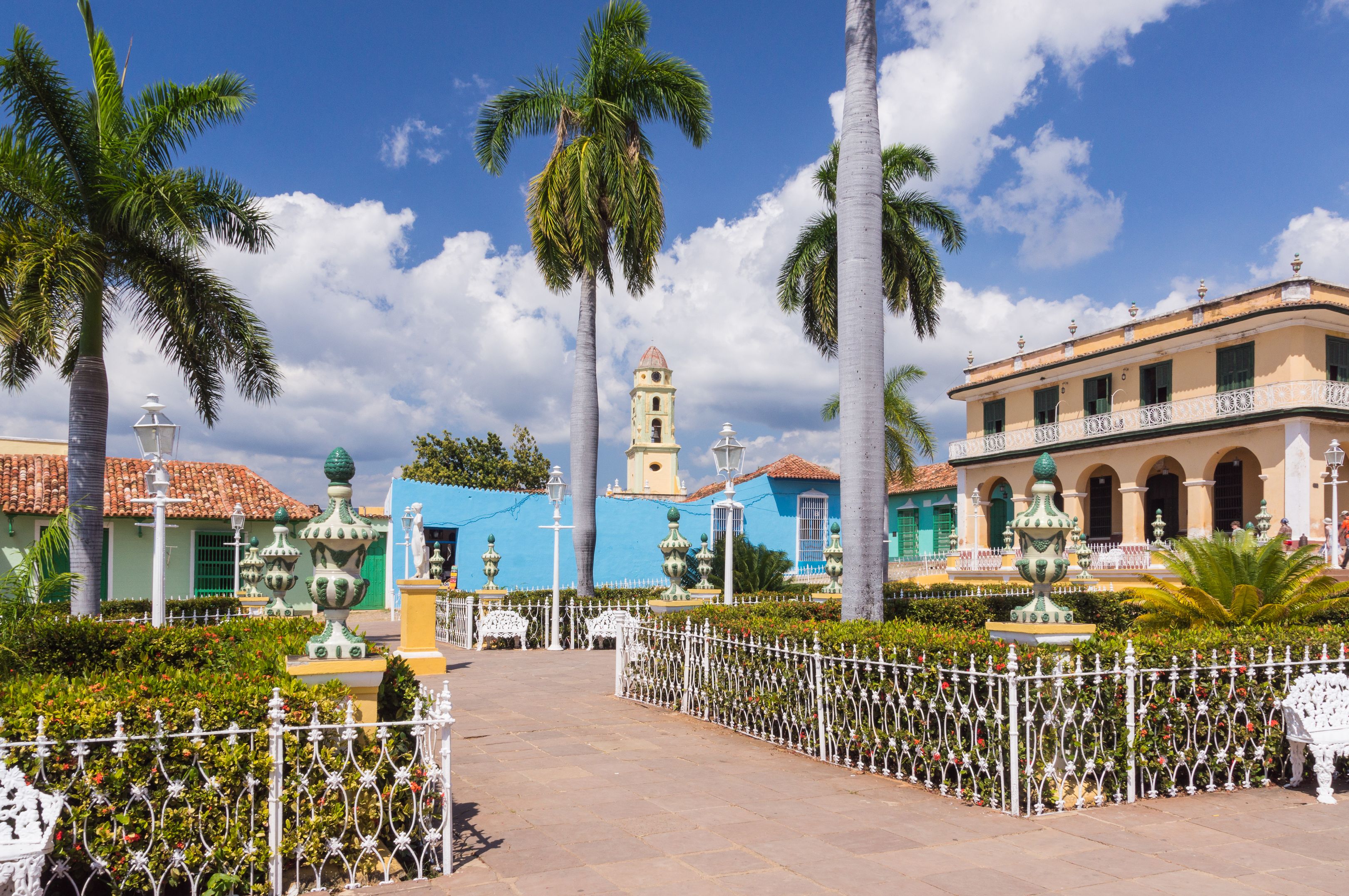 Cuba - La Havane - Trinidad - Combine La Havane et Trinidad - Transferts Privatifs