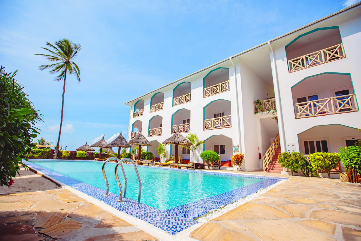 Hôtel AHG Sun Bay Mlilile Beach 4* - 17