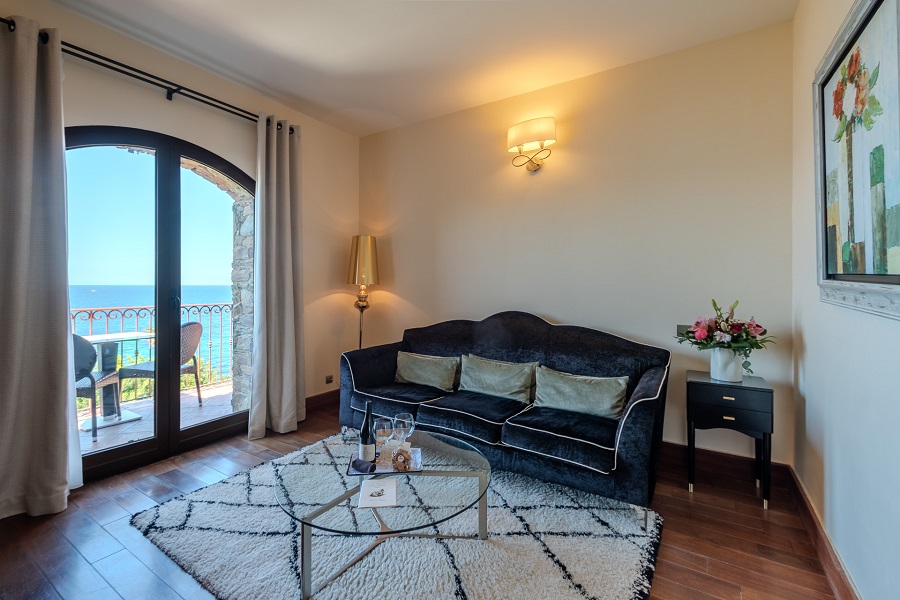 Hôtel Demeure Loredana***** - 5