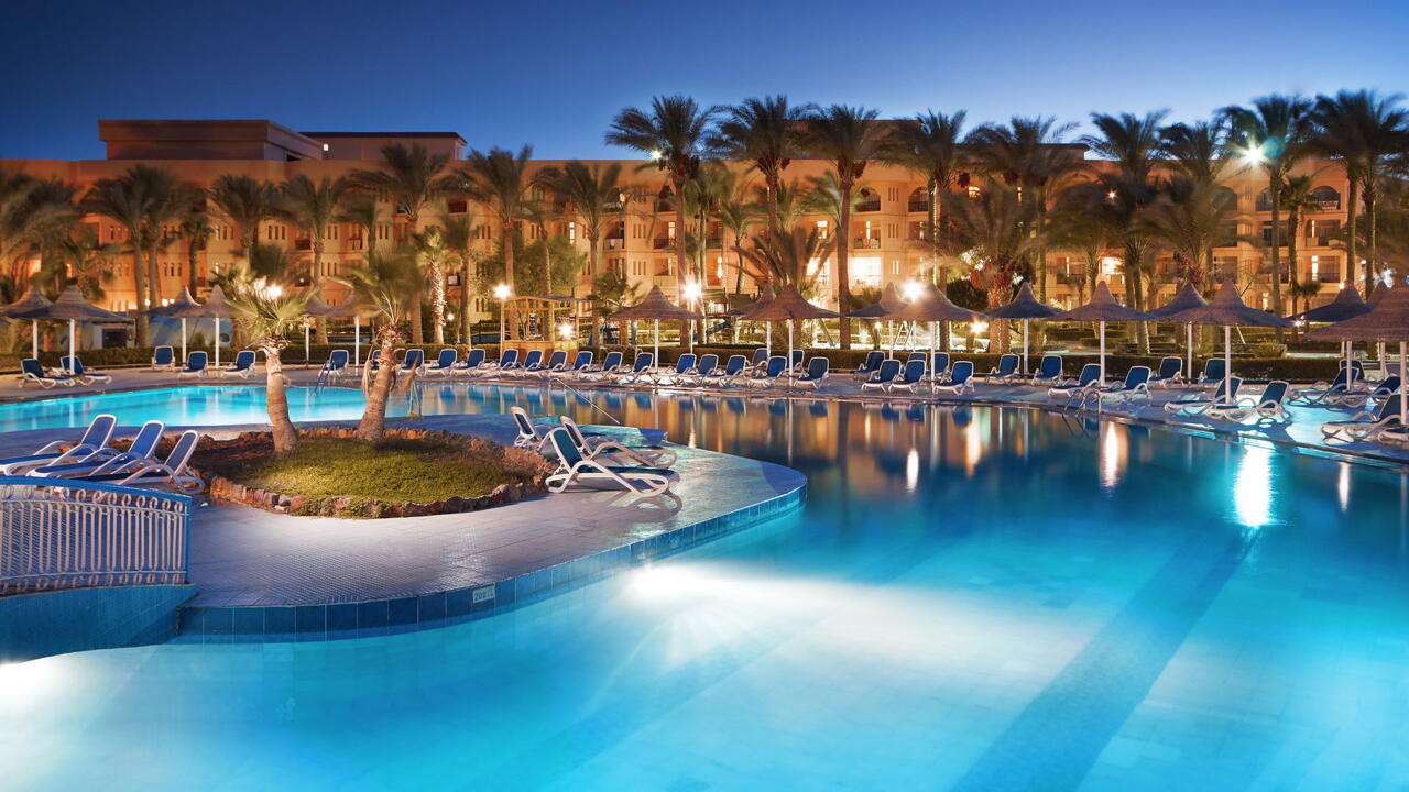 Giftun Azur Resort 3* Hurghada