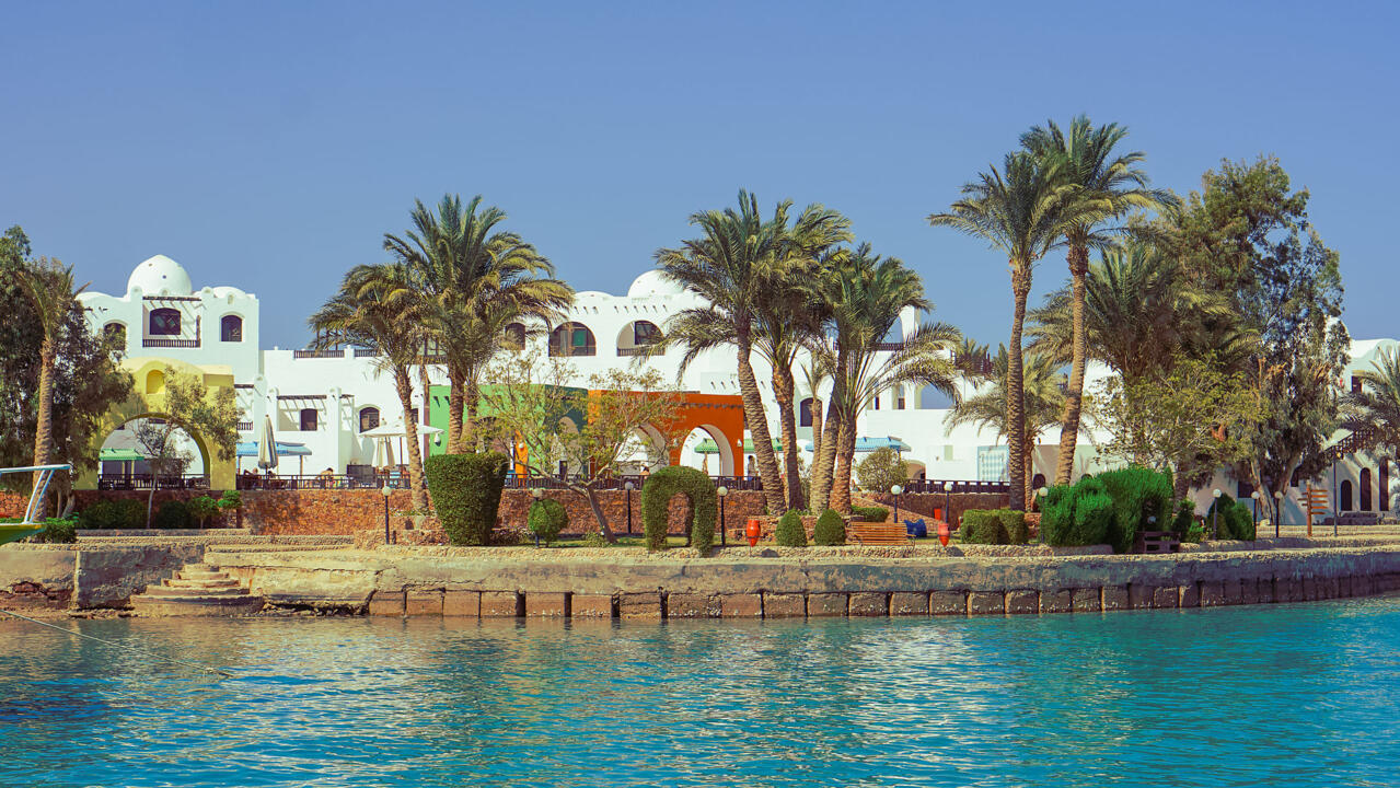 Egypte - Mer Rouge - Hurghada - Hôtel Arabella Azur Resort 4*