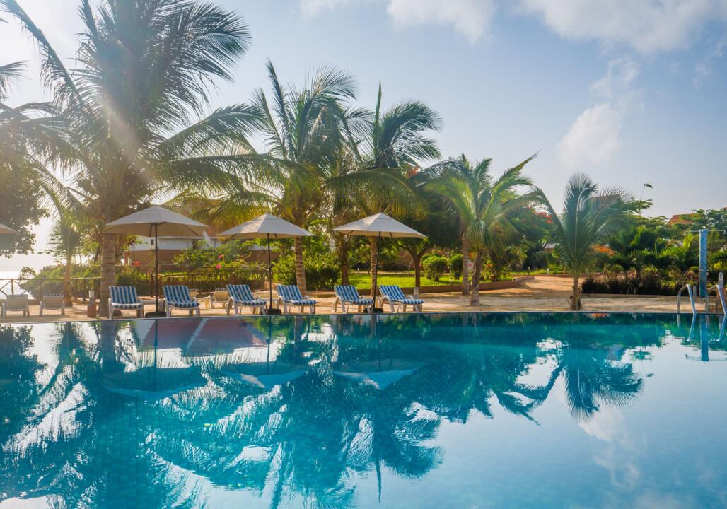 Tanzanie - Zanzibar - Hôtel Azao Resort & Spa 4*