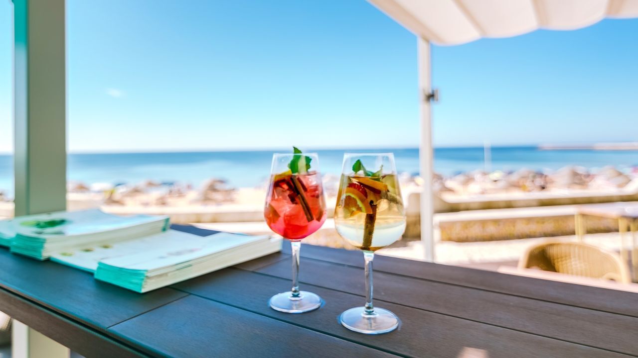 Sol e Mar 4* ( Adults Only +16) - 16