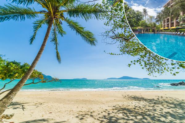 Combiné Phuket et Khaolak, Novotel Phuket Kata Avista et Khaolak Laguna Resort