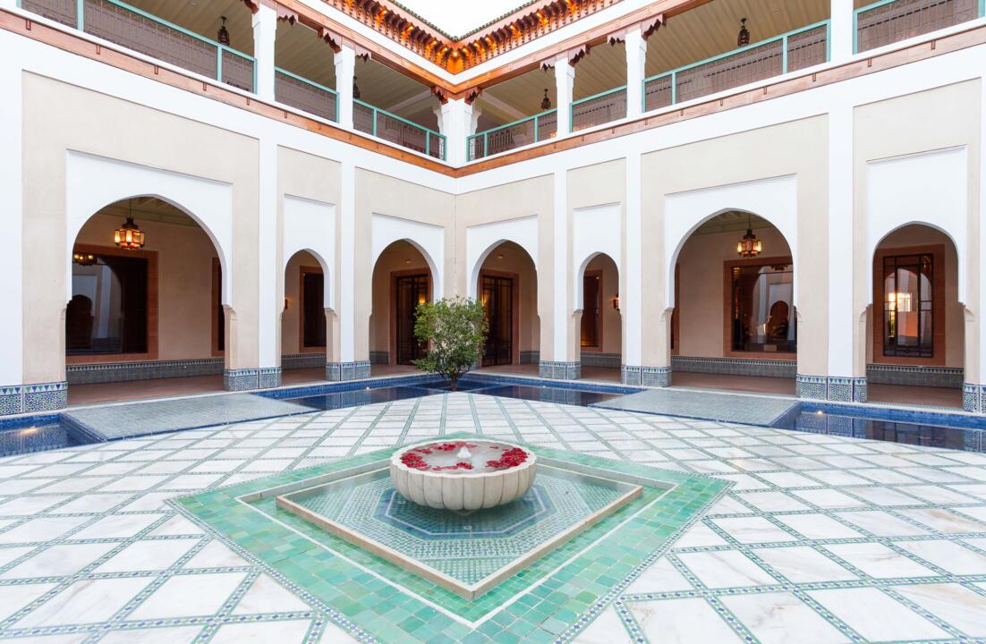 Maroc - Marrakech - Jaal Riad Resort 5* - (adult only +16)