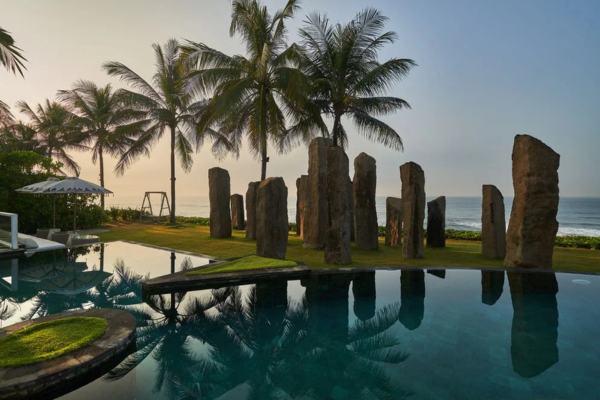 Séjour Bali, The Royal Purnama 5* - 4
