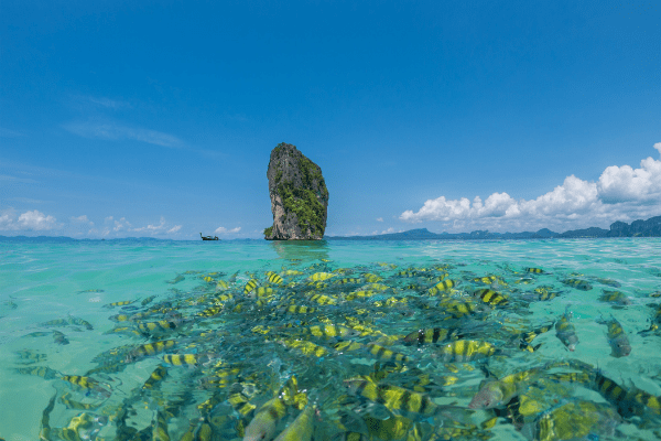 Circuit Thailande Circuit Charmes de Thaïlande et plage à Krabi 4*