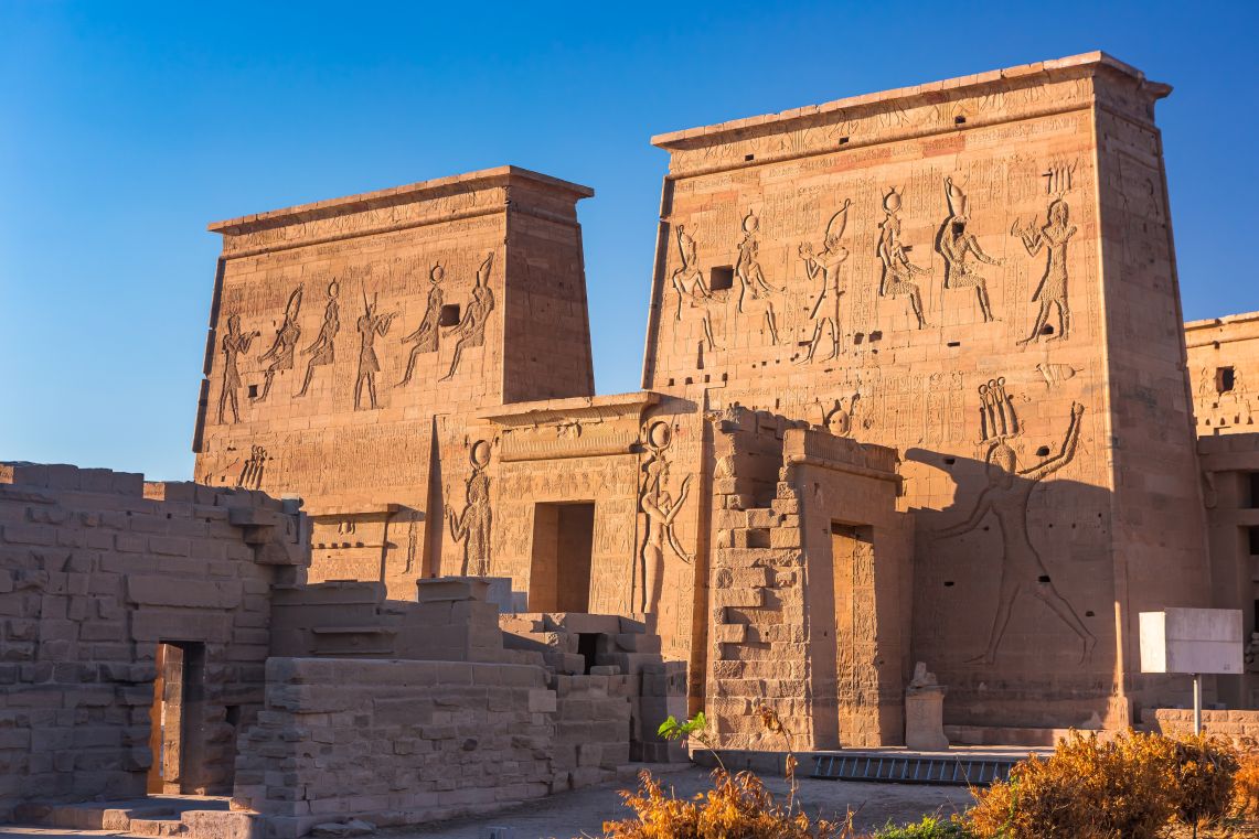 Ramses Des Pyramides au Nil ( V/L) - 1