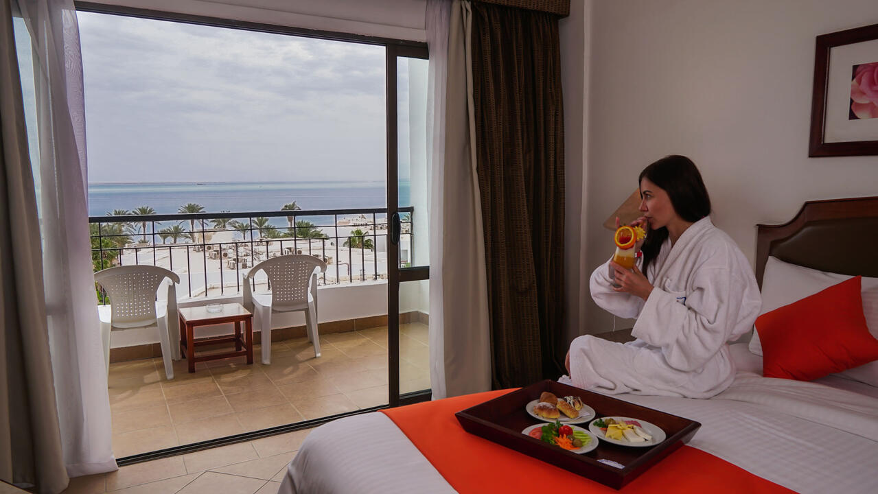 Egypte - Mer Rouge - Hurghada - Hôtel Marlin Inn Azur Resort 4*
