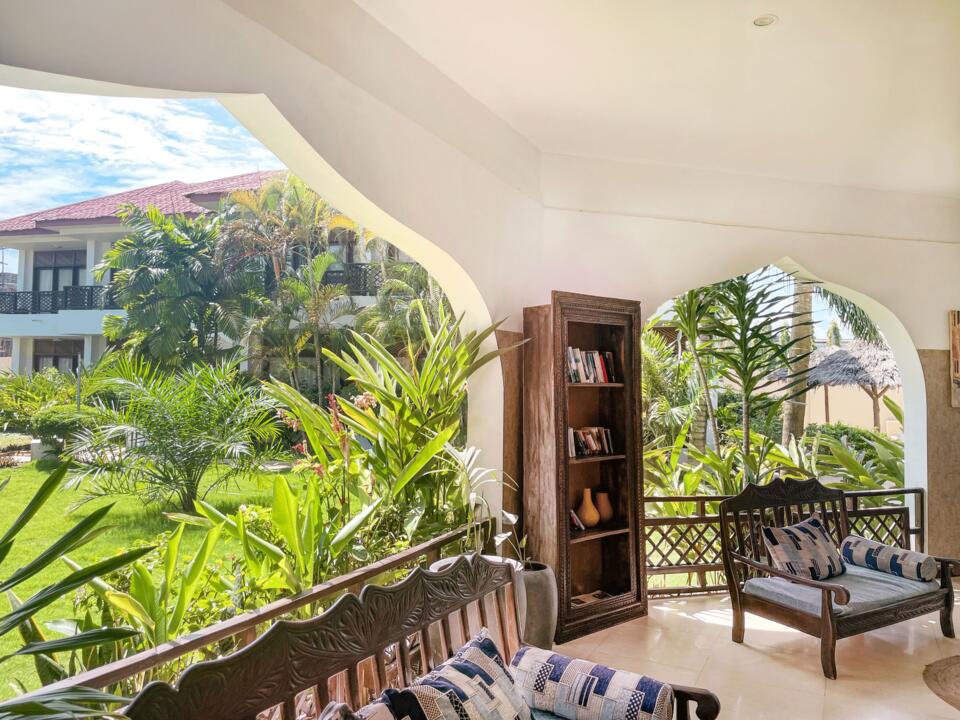 Hotel AHG Hisia Nungwi Experience 4* - 11