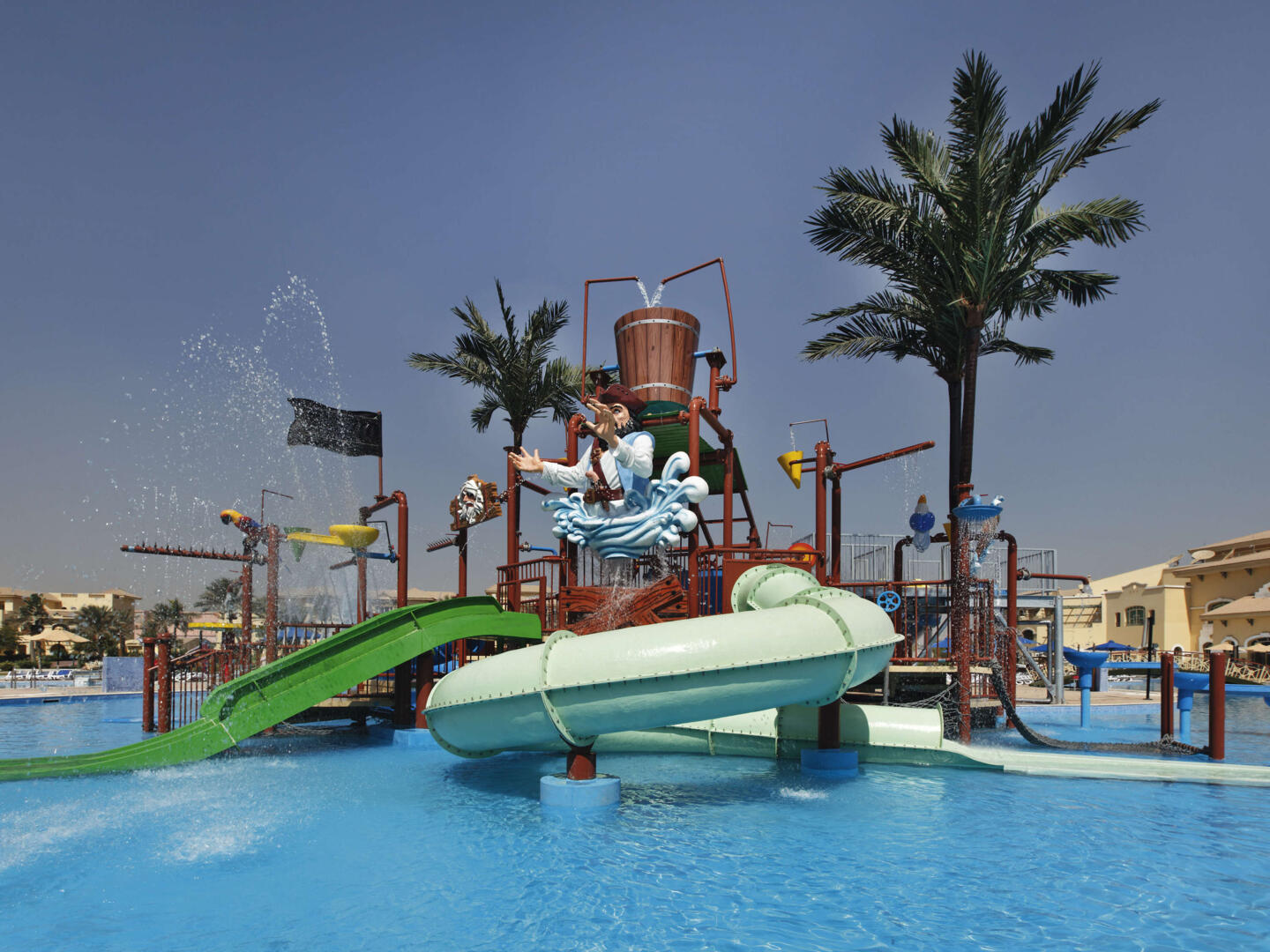 Movenpick Media City 5* Le Caire - 13