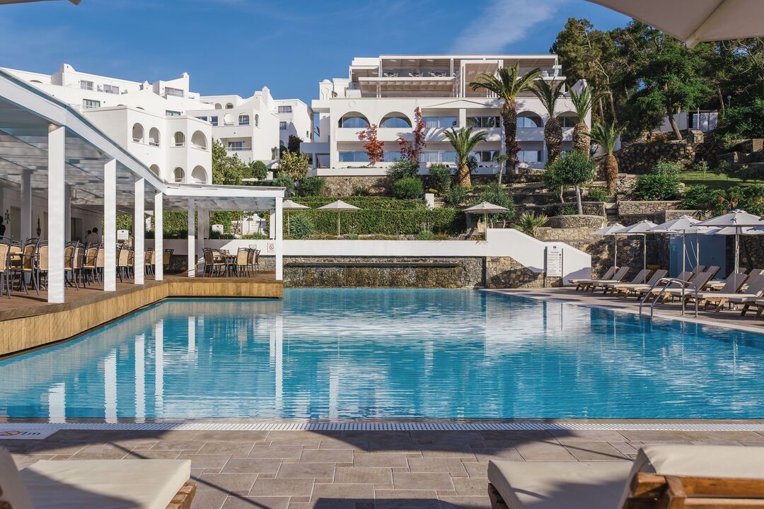 Lindos Village Resort and Spa 5*( Adults Only 16+)