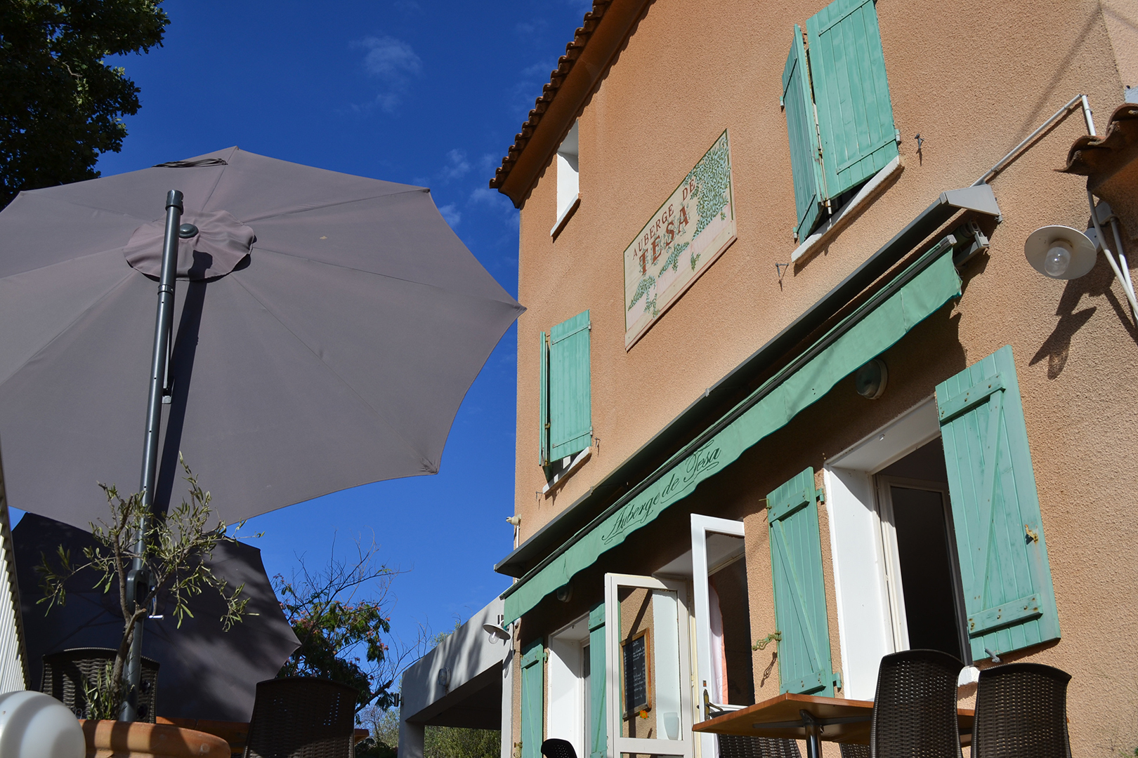 Auberge de Tesa avec vols réguliers - 18