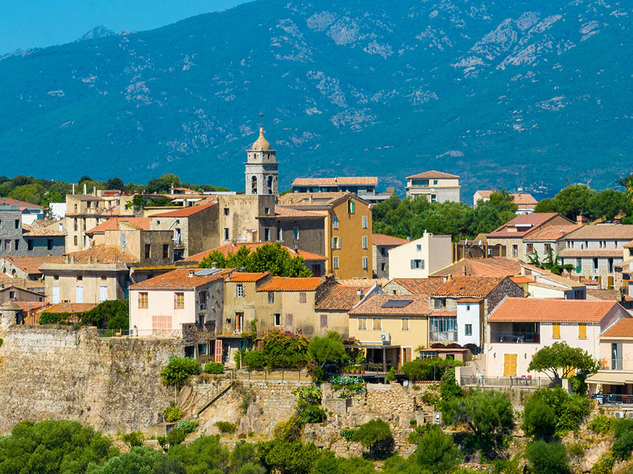 Circuit "Corse Confidentielle en chambres d'hôtes" au départ de Figari