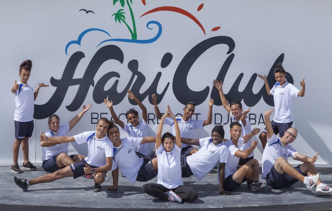 Hari Club Beach Resort 4* - 8