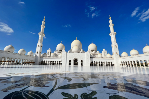 Combiné Dubai & Abu Dhabi, l'Âme de Deux Emirats - 13