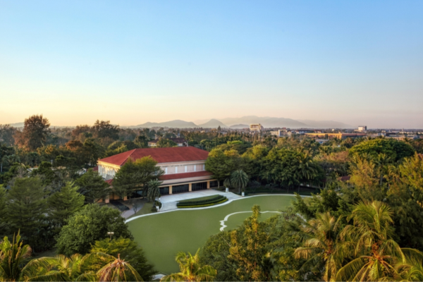 Séjour Hua Hin, Dusit Thani Hua Hin 5* - 9
