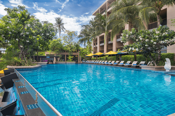Thaïlande - Phuket - Hôtel Novotel Phuket Kata Avista 5*