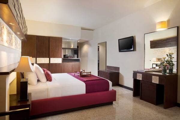 Combiné Jungle et Plage de Bali Boutique Hotel 4* - 17
