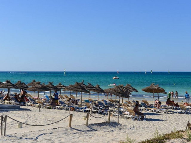 Tunisie - Djerba - Hôtel Riadh Meninx 4*