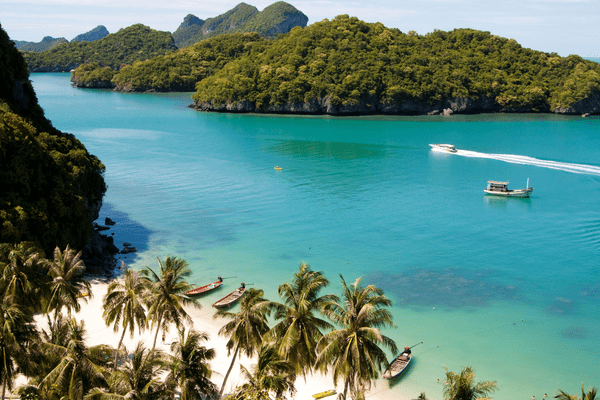 Combiné De Bangkok aux Sables de Koh Samui 4* - 17