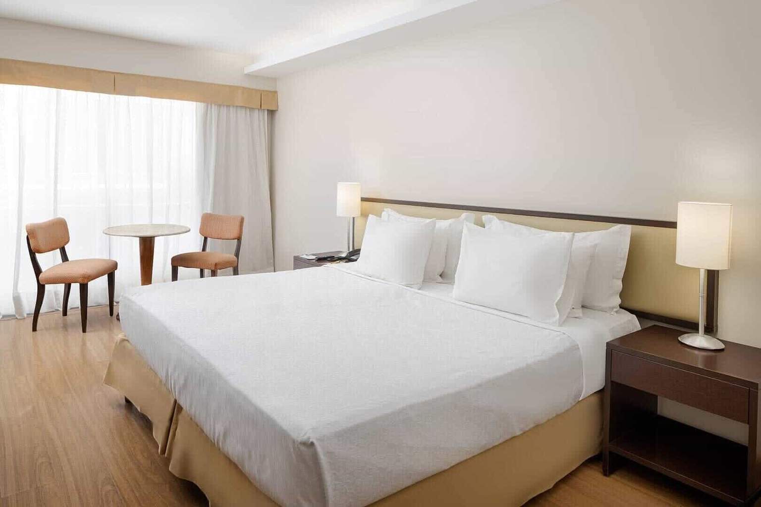 Hôtel Othon Palace Copacabana Rio 5* - 4