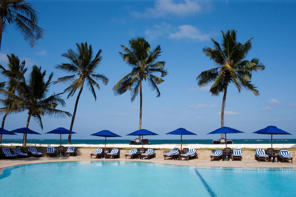 Kenya - Hôtel Jacaranda Indian Ocean Beach Resort 4*
