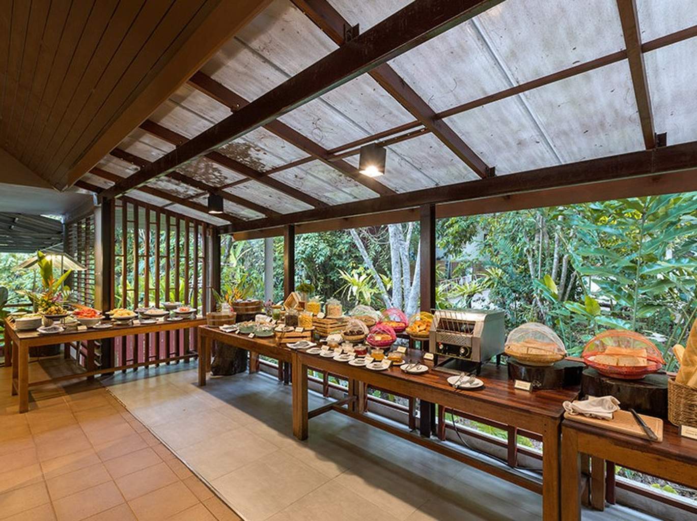 Thaïlande - Hôtel Khaolak Wanaburee Resort