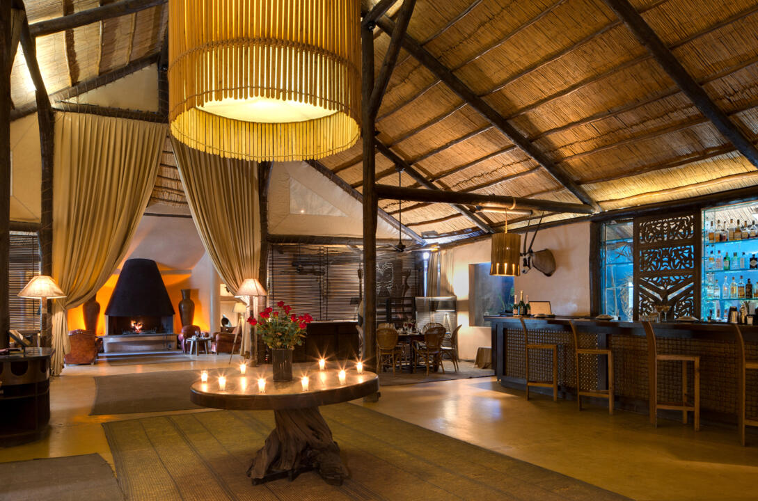 Maroc - Marrakech - Hôtel Oasis Lodges