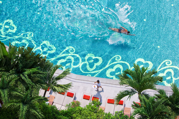 Hôtel Thaïlande à Bangkok, combine thailande luxe et prestige de bangkok a koh samui 5