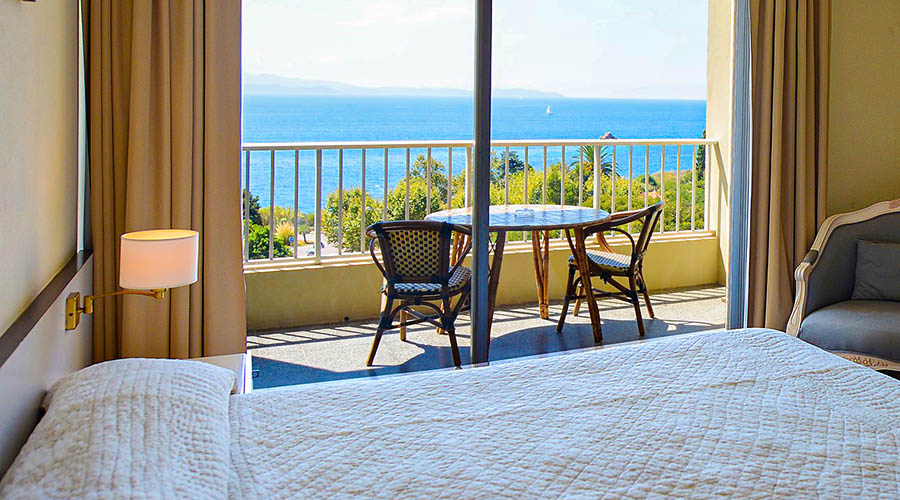 France - Corse - Ajaccio - Hôtel Sun Beach 3*