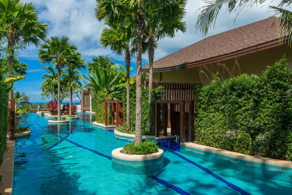 FLEX Séjour Mandarava Resort & Spa - 3