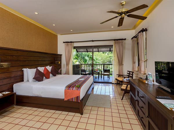 Thaïlande - Khao Lak - Hôtel Khaolak Wanaburee Resort 4*