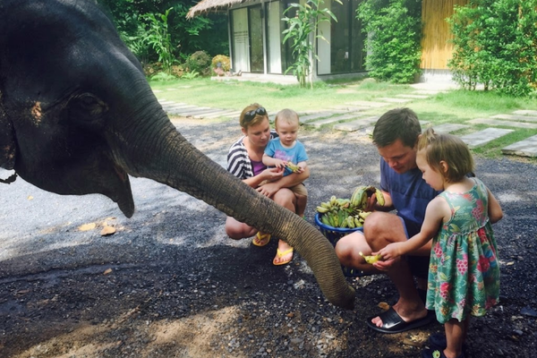 Circuit Thai Story, aventures en famille de Bangkok à Chiang Mai