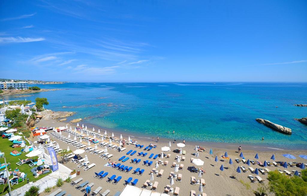 Crète - Hersonissos - Grèce - Iles grecques - Golden Beach Hotel 4*